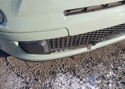 2015 Fiat 500C Pop z USA, uszkodzony, nr VIN 3C3CFFDR2FT558679